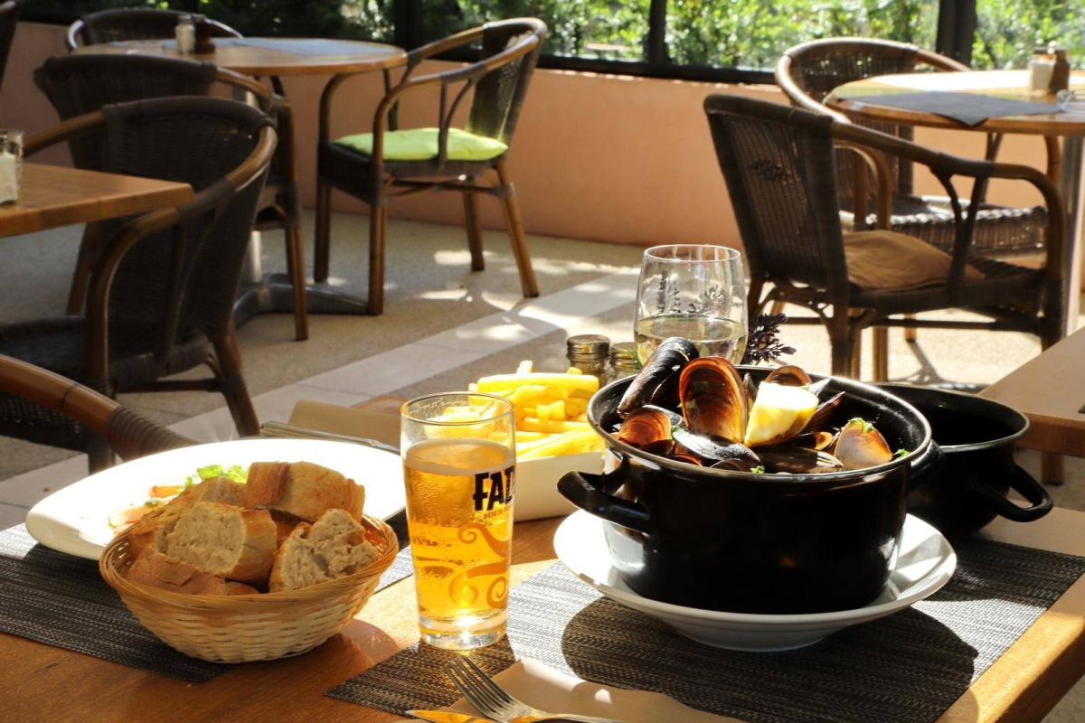 Bistrot de l'Étang - Restaurant Cannes - meilleur resto CANNES