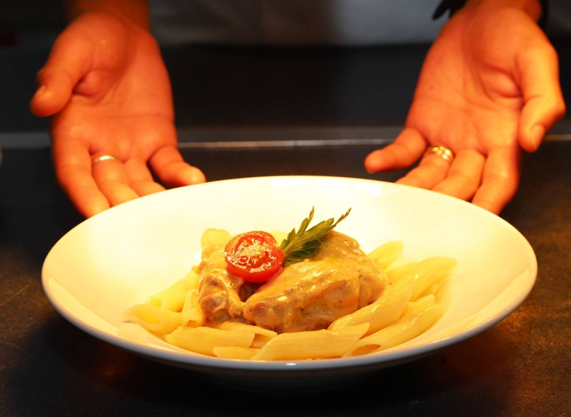 Le restaurant - Bistrot de l'Étang - Cannes - Bistrot Cannes